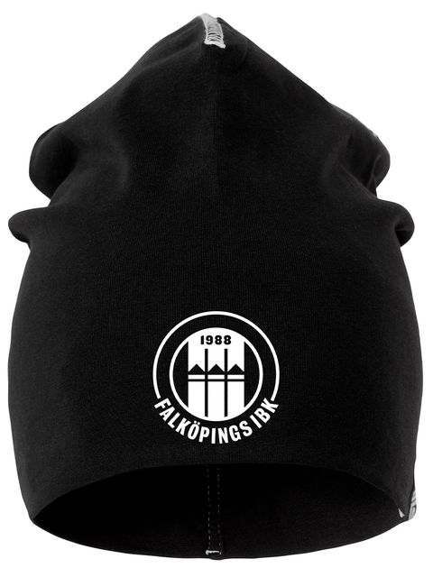 SW Beanie, Black (Falköpings IBK)